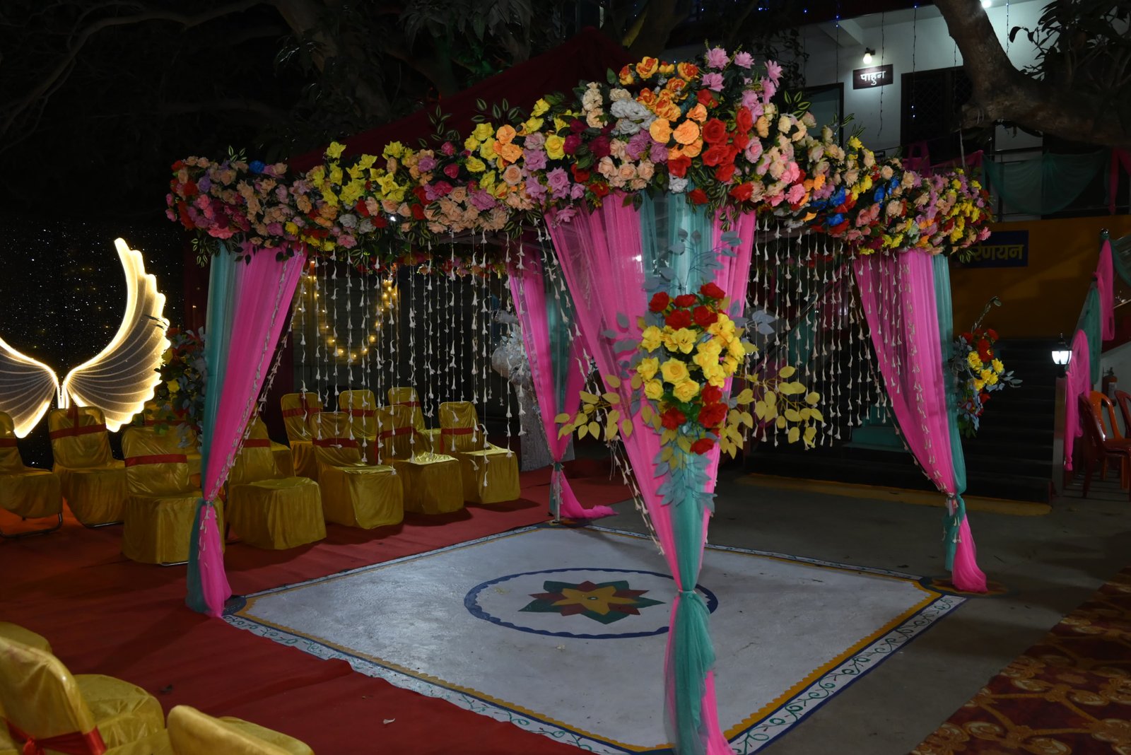 Luxury Wedding Venue in Saharsa